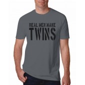 Real men make twins